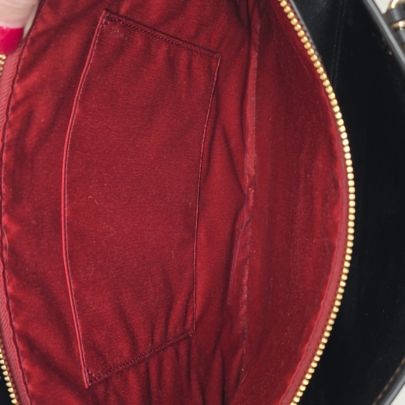 NEW Coach Mollie Tote In Signature Jacquard With Stripes C4088 - Picture 10 of 11